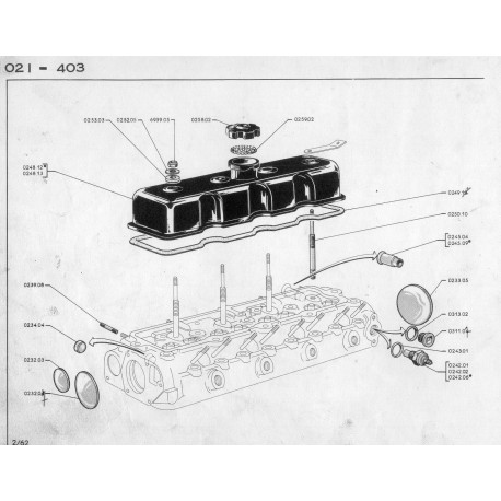 rocker cover
