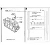 Kit chemises pistons moteur XL5-XL5S