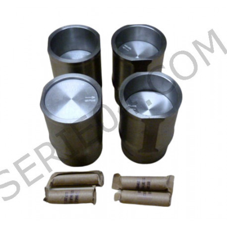 Kit chemises pistons