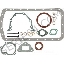 Pochette de joints bas moteur XUD7-XUD9-XUD9TE-XUD9SD