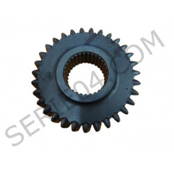 reverse drive gear 31 teeth