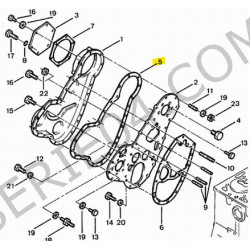 joint de carter de distribution