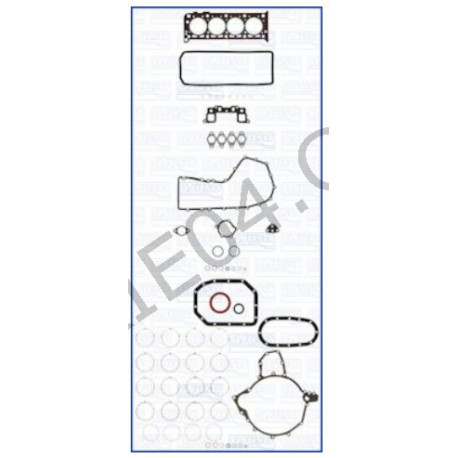 engine gasket set