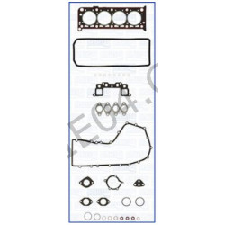 engine cover gasket top