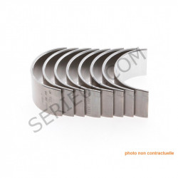 set of connecting rod bearings repair side 0.80