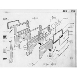 rear wing