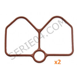 intake manifold gasket x2