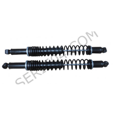 pair of rear shocks