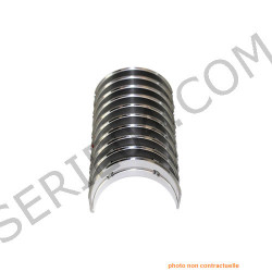 set of 10 crankshaft bearings 0.50