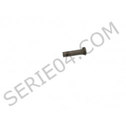 clutch control rod shaft