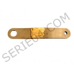 belt tensioner pulley rod