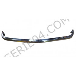 front bumper chromium