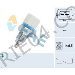 reverse light switch