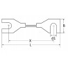 fusible à ruban 25A