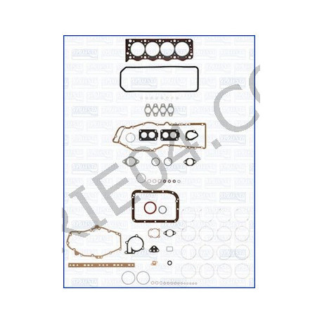 engine cover seals