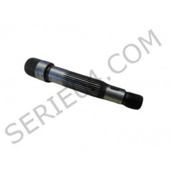 lever rear shock shaft