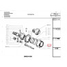 crankshaft bearing seal