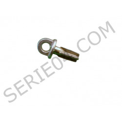 Ventil Aluminium Ablaufwasser am Motorblock