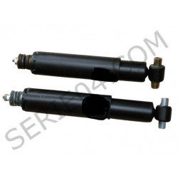pair of rear shock absorbers
