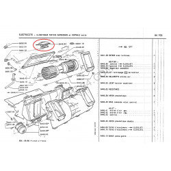Heating resistor
