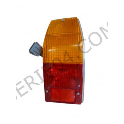 taillight left side