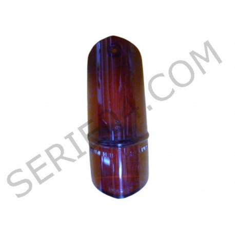 cabochon de feu AR rouge a vis berline