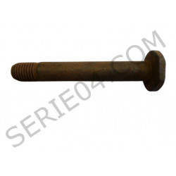 front leaf spring axle