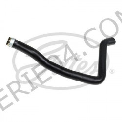 Upper radiator hose