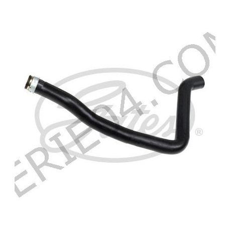 Oberer Kühlerschlauch