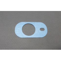 door handle paper seal
