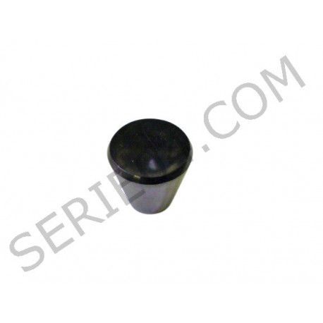 bouton noir