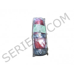 taillight cover right