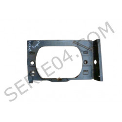 headlight support plate