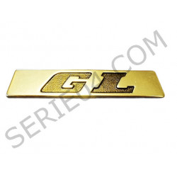 monogram "GL"