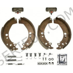 rear brake kit