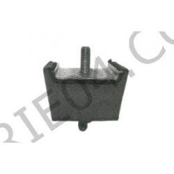 left engine elastic mounting bracht