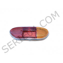 transparent tail light