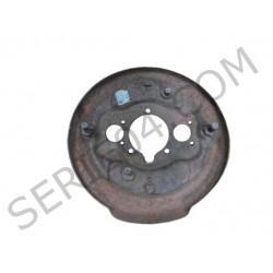 front assisted brake disc