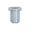 piton plastique de monogramme