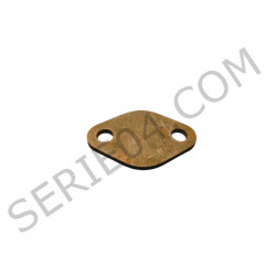 steering rack tappet spring retainer