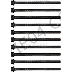 Cylinder-head bolt