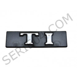 monogram "TI"