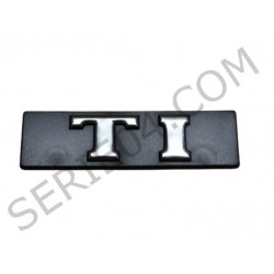 Monogramm "TI"