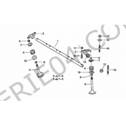 joint de queue de soupape CRD93-CRD93S