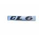 monogramme "GL 6"