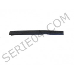 achterbumper rubberen strip