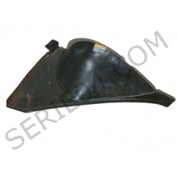 headlight lining sheet, front fender