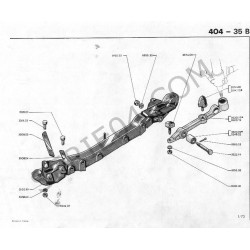 front suspension arm