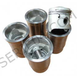 Kit chemises pistons