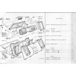 airconditioning motor